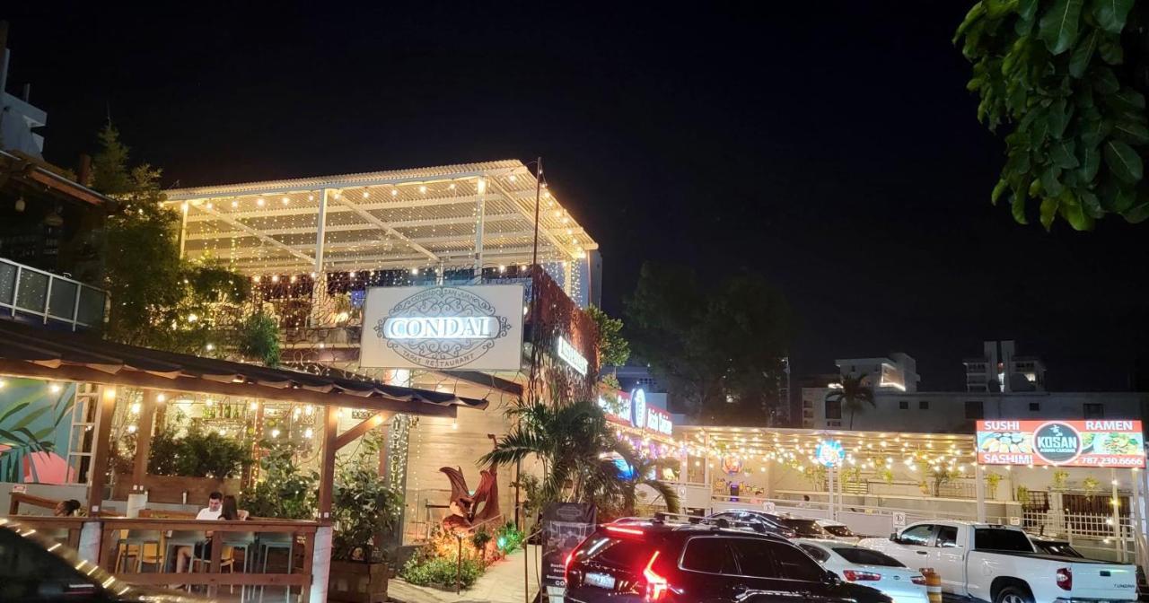 Condado Beachfront Tantra Apartment San Juan Ngoại thất bức ảnh
