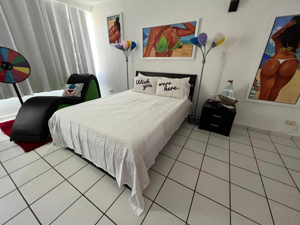 Condado Beachfront Tantra Apartment San Juan Ngoại thất bức ảnh