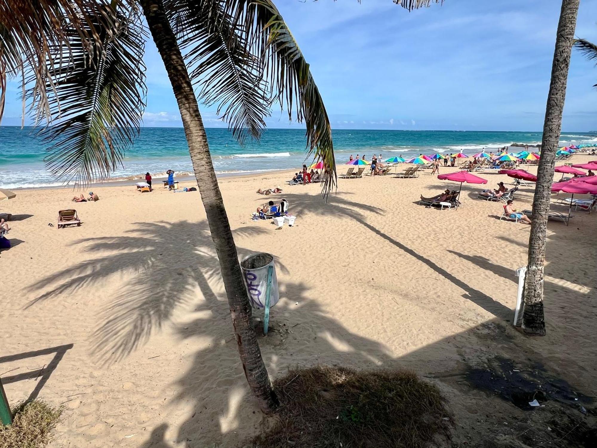 Condado Beachfront Tantra Apartment San Juan Ngoại thất bức ảnh