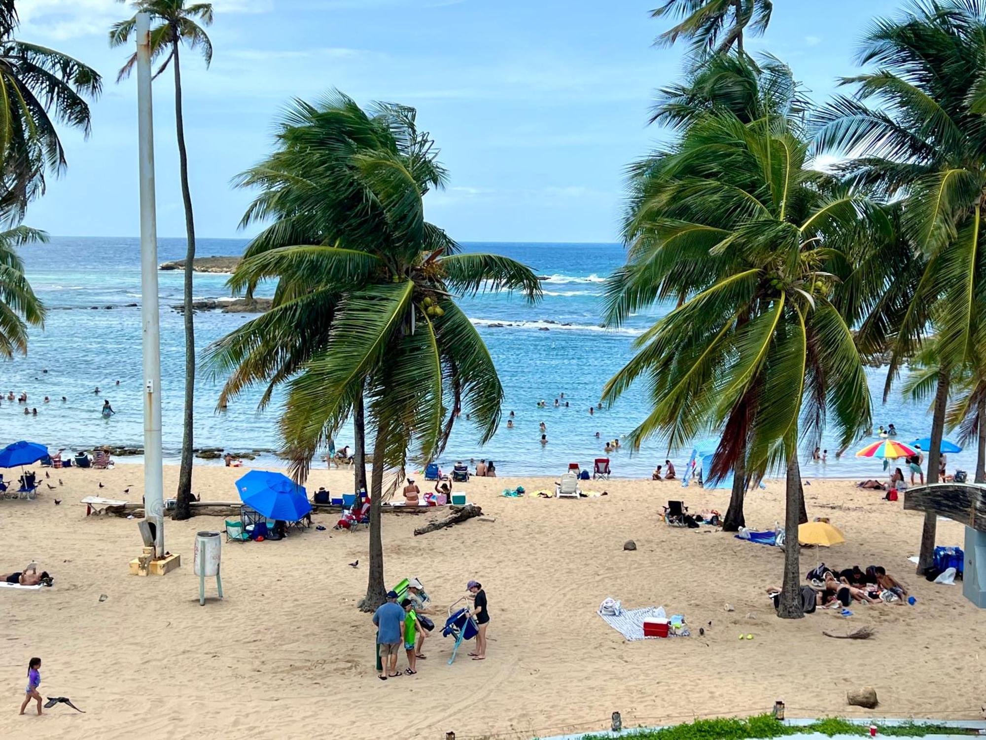 Condado Beachfront Tantra Apartment San Juan Ngoại thất bức ảnh