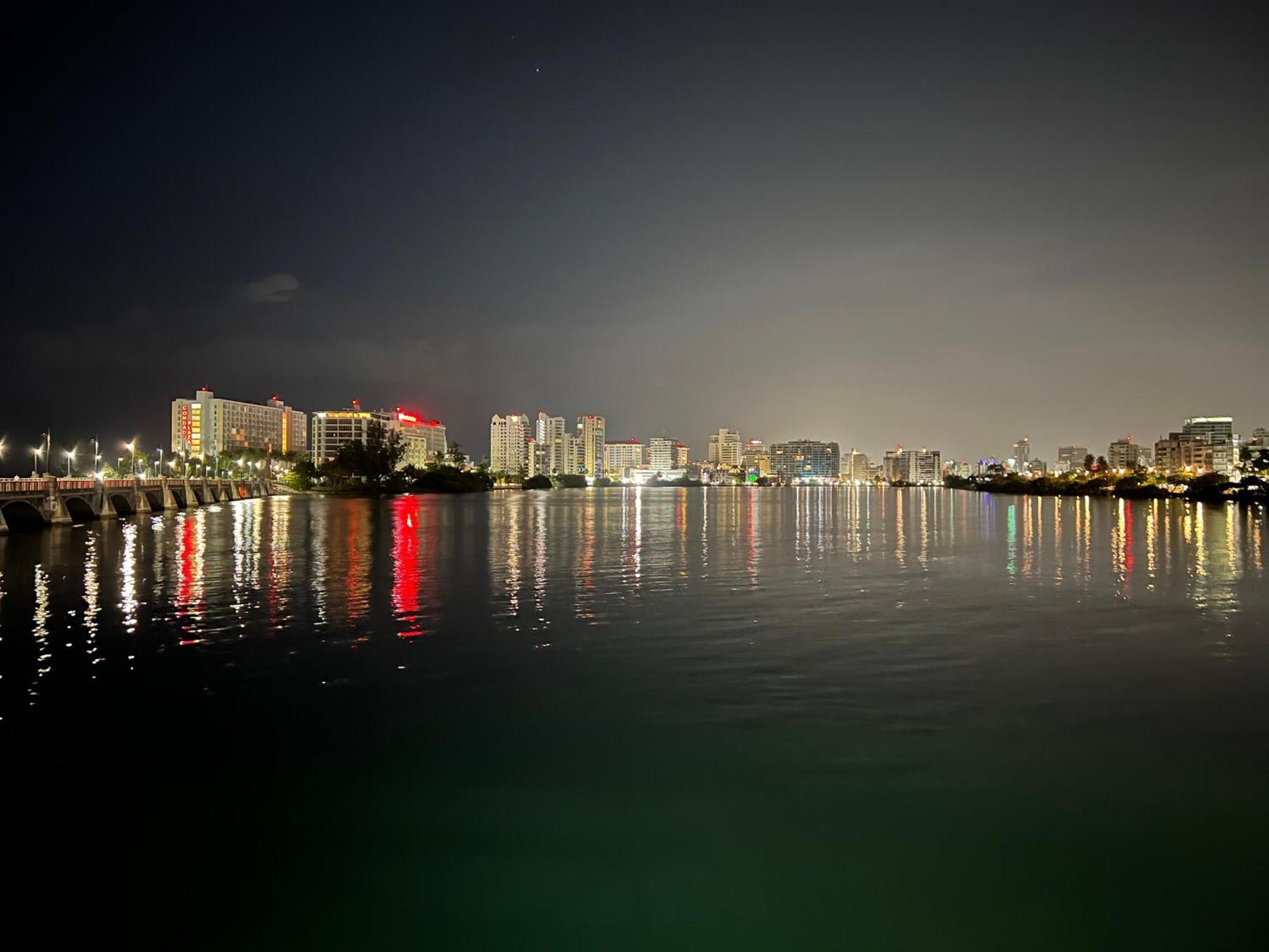 Condado Beachfront Tantra Apartment San Juan Ngoại thất bức ảnh