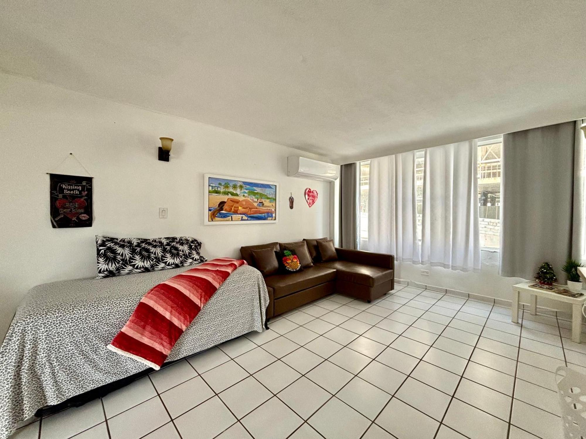 Condado Beachfront Tantra Apartment San Juan Ngoại thất bức ảnh